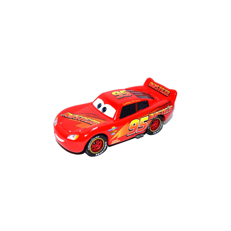 rust eze lightning mcqueen